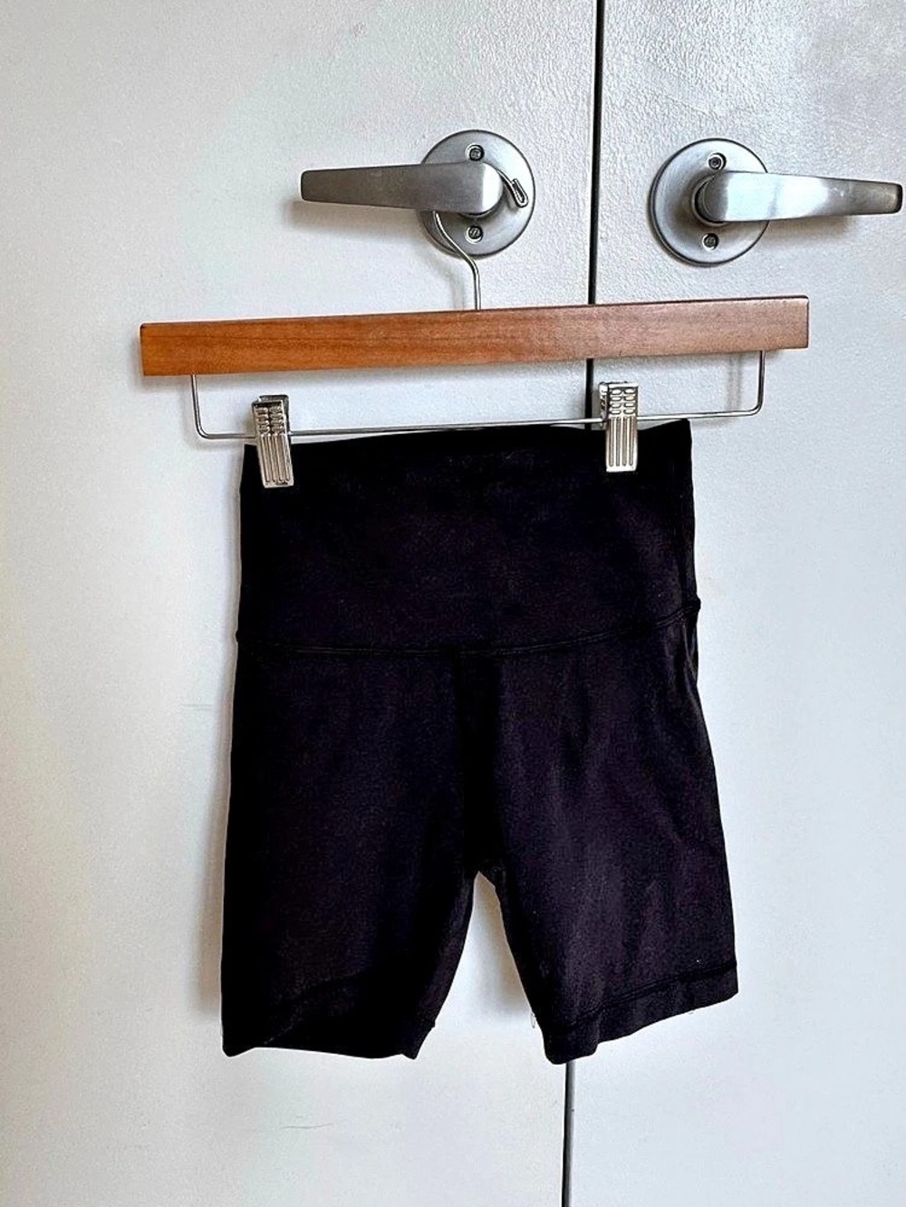 lululemon Wunder Train High-Rise Short 6" Black